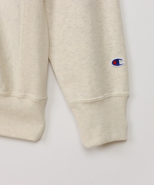 Champion(チャンピオン)の「【Champion/チャンピオン】メンズ リバースウィーブ(R) フーデッドスウェットシャツ(パーカー・メンズ・ダークブラック/オートミール/ネイビー/グレー・MEDIUM/X-LARGE/LARGE)」の20枚目の写真
