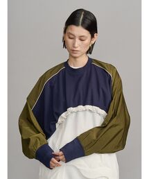 UN3D.（アンスリード）の「FRONT BACK DOCKING TOP   フロントバックドッキングトップ（その他トップス）」