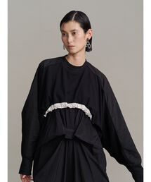 UN3D.（アンスリード）の「FRONT BACK DOCKING TOP   フロントバックドッキングトップ（その他トップス）」