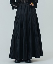 ROSE BUD | TIERED SKIRT(スカート)