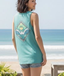N.s（エヌドットエス）の「【RIPCURL（リップカール）】REFLECTIONS TANK　バックプリント　タンクトップ（タンクトップ）」