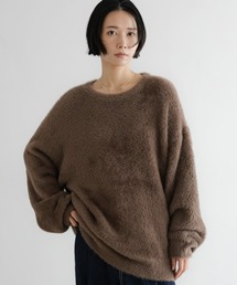 LOWRYS FARM(ローリーズファーム)の「長袖ニット(ニット/セーター)」