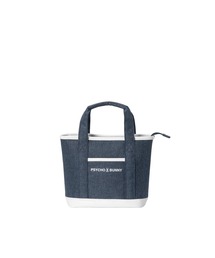 Psycho Bunny｜サイコバニー（メンズ）のトートバッグ（ブルー