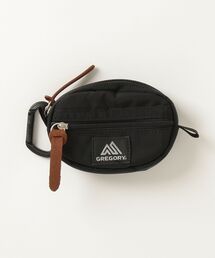 GREGORY（グレゴリー）の「マイクロポーチテールメイト MICRO POUCH TAILMATE ブラック（ポーチ）」