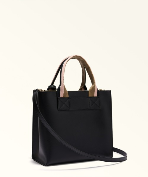 FURLA（フルラ）の「フルラ ディバイデッド (Furla Divide It) トートバッグ S（トートバッグ・レディース・ホワイト/ブラック・ONE SIZE）」の3枚目の写真