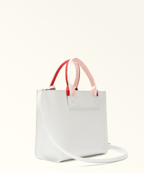 FURLA（フルラ）の「フルラ ディバイデッド (Furla Divide It) トートバッグ S（トートバッグ・レディース・ホワイト/ブラック・ONE SIZE）」の7枚目の写真