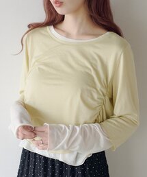 kastane ロンt  『新品未開封』 Kastane（ロング ・ Tシャツ(半袖/袖なし)）のフリマアイテム一覧