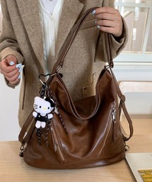 LAC-VERT（ラック・ヴェール）の「2WAYファスナーナップサック（バックパック/リュック）」