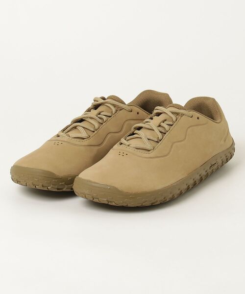 MERRELL(メレル)の「ベイパー グローブ 7 レザー(スニーカー・メンズ・ブラック/グレー/ブラウン・10/9.5/9/8.5/8/7.5/7)」の3枚目の写真