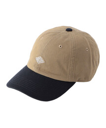 DANTON（ダントン）の「Chino Cloth 6-Panel Cap 2tone（キャップ）」