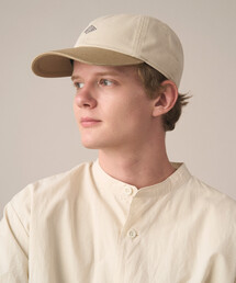 DANTON（ダントン）の「Chino Cloth 6-Panel Cap 2tone（キャップ）」