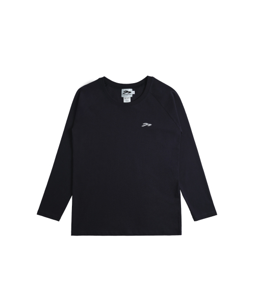 TANSANMAGNESIUM(タンサン マグネシウム)の「セルラノX炭酸ナグラン混ロングスリーブ(ネイビー)(Tシャツ/カットソー・レディース・その他・1/2)」の6枚目の写真