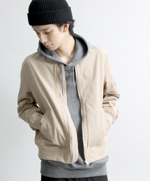 WEGO/スタンダードMA-1