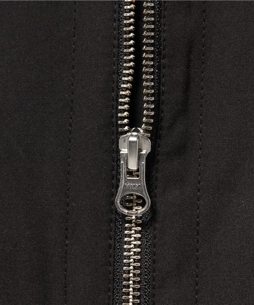 WEGO（ウィゴー）の「WEGO/スタンダードMA-1（MA-1・メンズ・ネイビー/ベージュ/カーキ/ブラック/ホワイト・LARGE/MEDIUM）」の10枚目の写真