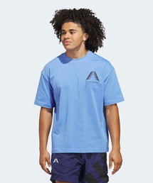 アンソニー・エドワーズ GFX スキーマティック Tシャツ / アディダス adidas