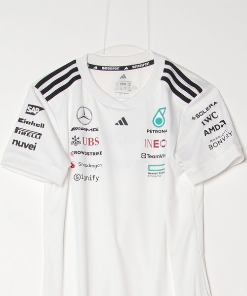 セール】MERCEDES-AMG PETRONAS F1チーム ドライバージャージー