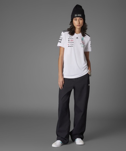 セール】MERCEDES-AMG PETRONAS F1チーム ドライバージャージー