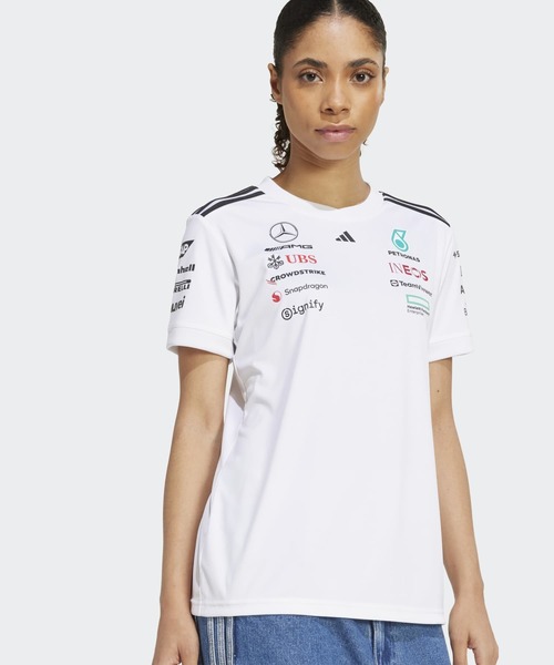 セール】MERCEDES-AMG PETRONAS F1チーム ドライバージャージー