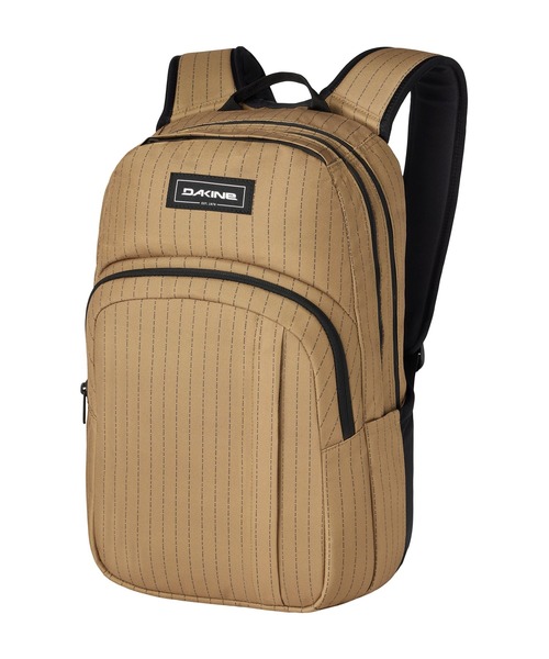 DAKINE(ダカイン)の「DAKINE CAMPUS BACKPACK 25L バックパック/リュック 【2026年春夏モデル】(バックパック/リュック・メンズ・ベージュ/グリーン系その他/ブラックミックス/マルチ・FREE)」の2枚目の写真