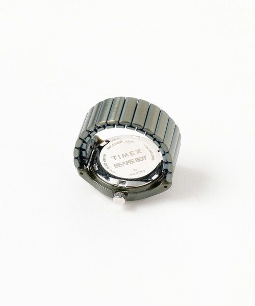 別注】TIMEX / RING WATCH Camper（アナログ腕時計）｜TIMEX