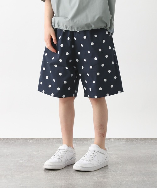 GLOBAL WORK(グローバルワーク)の「エアカルショーツ柄/618950(その他パンツ・キッズ・ライトブラウン/ブラック系2/ブラウン系6/ブラック×ホワイト・160cm/150cm/140cm/130cm)」の22枚目の写真
