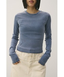 STYLEMIXER | パウダーブリーチトップ(Tシャツ/カットソー)