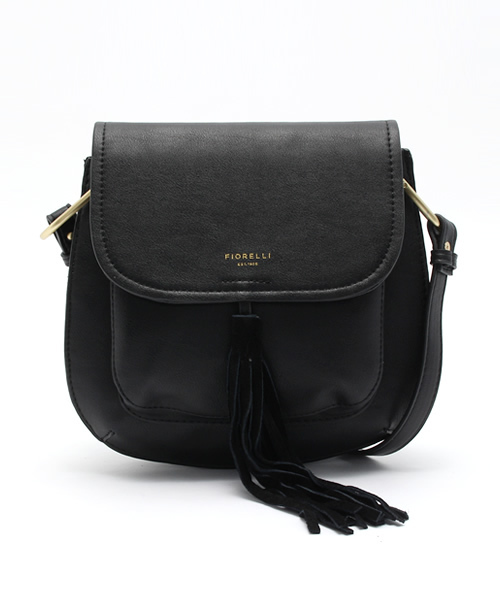 FIORELLI（フィオレッリ）の「FIORELLIBAG（ショルダーバッグ・レディース・ブラウン/ブラック・ﾌﾘ-）」の2枚目の写真