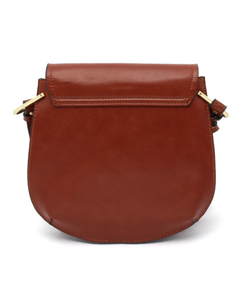 FIORELLI（フィオレッリ）の「FIORELLIBAG（ショルダーバッグ・レディース・ブラウン/ブラック・ﾌﾘ-）」の6枚目の写真