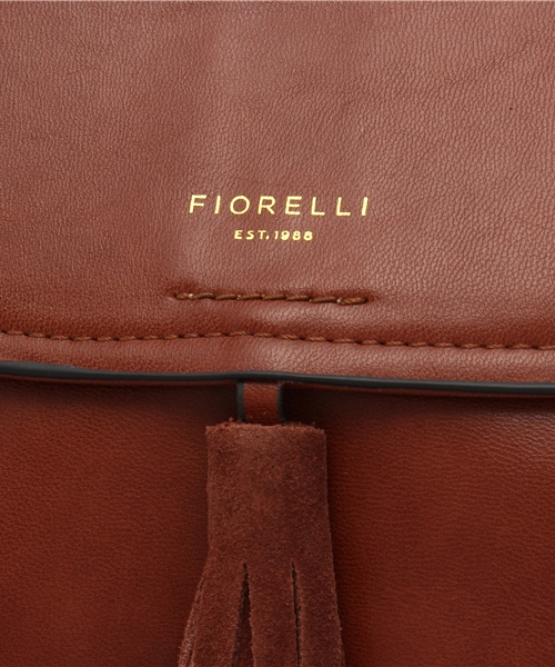 FIORELLI（フィオレッリ）の「FIORELLIBAG（ショルダーバッグ・レディース・ブラウン/ブラック・ﾌﾘ-）」の7枚目の写真
