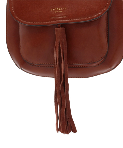 FIORELLI（フィオレッリ）の「FIORELLIBAG（ショルダーバッグ・レディース・ブラウン/ブラック・ﾌﾘ-）」の8枚目の写真