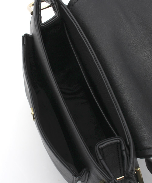 FIORELLI（フィオレッリ）の「FIORELLIBAG（ショルダーバッグ・レディース・ブラウン/ブラック・ﾌﾘ-）」の3枚目の写真