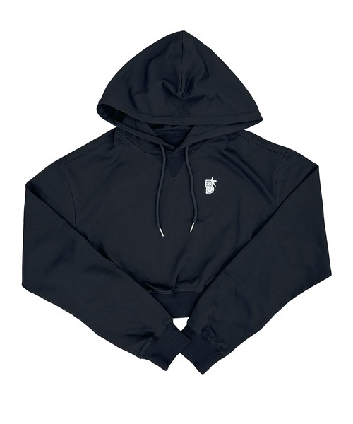 セール】BAYSTARS CROPPED HOODIE/【野球観戦コーデ】横浜DeNA
