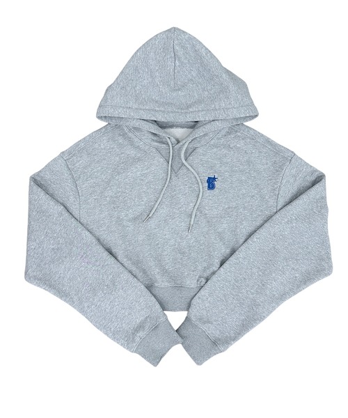 セール】BAYSTARS CROPPED HOODIE/【野球観戦コーデ】横浜DeNA