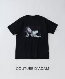 Couture d'adam | COUTURE D’ADAM (クチュール ド アダム) Serge & Dog Tシャツ(Tシャツ/カットソー)