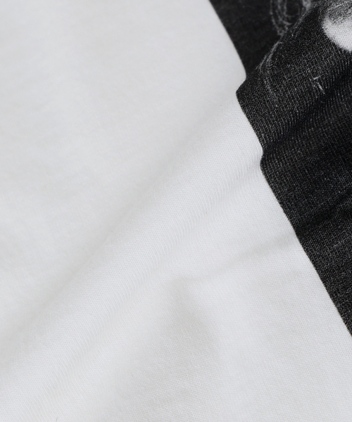 Couture d'adam（クチュールドアダム）の「COUTURE D’ADAM (クチュール ド アダム) Serge & Dog Tシャツ（Tシャツ/カットソー・メンズ・ブラック/ホワイト・40/42）」の9枚目の写真