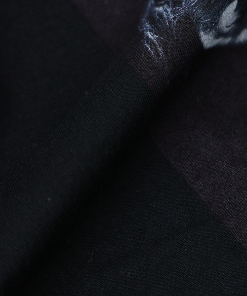 Couture d'adam（クチュールドアダム）の「COUTURE D’ADAM (クチュール ド アダム) Serge & Dog Tシャツ（Tシャツ/カットソー・メンズ・ブラック/ホワイト・40/42）」の11枚目の写真