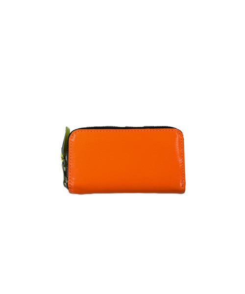 値下　COMME des GARCONS オレンジ　小物入れ COMME des GARCONS（コムデギャルソン） Wallet COMME des GARCONS