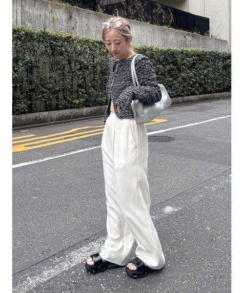 NIKE(ナイキ)の「【NIKE】AIR MAX HALO(サンダル・レディース・ブラック・23/25/24/26/22)」の12枚目の写真