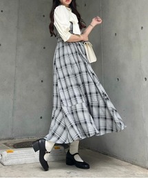 TITTY&CO.（ティティーアンドコー）の「キャミソールワンピース（ワンピース）」