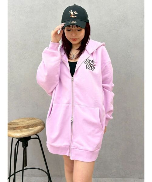 NEW ERA（ニューエラ）の「【NEW ERA×EVRIS】オリジナル eロゴ 9FORTY（キャップ・レディース・ブラック・FREE）」の15枚目の写真