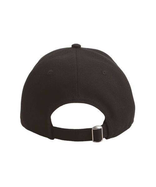 NEW ERA（ニューエラ）の「【NEW ERA×EVRIS】オリジナル eロゴ 9FORTY（キャップ・レディース・ブラック・FREE）」の7枚目の写真