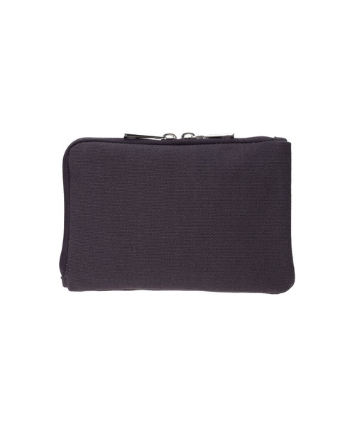 ALEXIA STAM(アリシアスタン)の「L-zip Pouch /L型ポーチ(ポーチ・レディース・イエロー/ネイビー/アイボリー・FREE)」の11枚目の写真