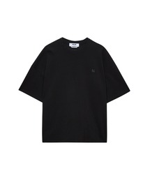 MSGM | 【NEW】TheMwave 刺繍ロゴ ハーフスリーブ トップ(Tシャツ/カットソー)