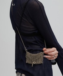 Ameri（アメリ）の「SMALL CHARM BAG ACCESSORY（ネックレス）」