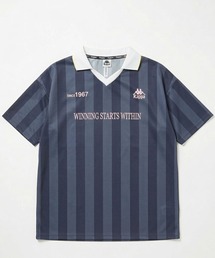 Kappa（カッパ）の「水陸両用メッセジゲームシャツ（Tシャツ/カットソー）」