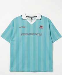 Kappa（カッパ）の「水陸両用メッセジゲームシャツ（Tシャツ/カットソー）」