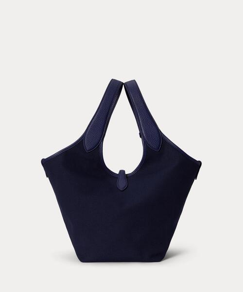 Polo Play ロゴ キャンバス トート（トートバッグ）｜POLO RALPH