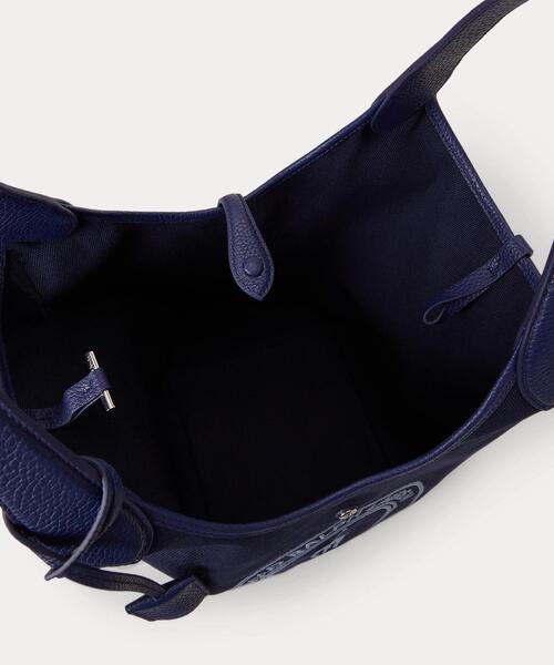 Polo Play ロゴ キャンバス トート（トートバッグ）｜POLO RALPH