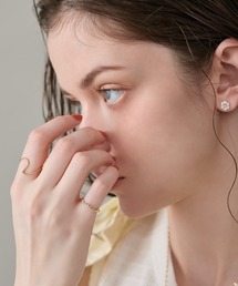 NOJESS（ノジェス）の「K5キャンディピンキーリング（リング）」