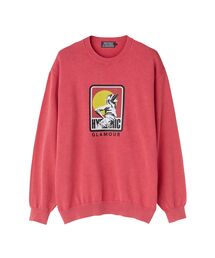HYSTERIC GLAMOUR | HYSTERIC SUN GIRL セーター(ニット/セーター)